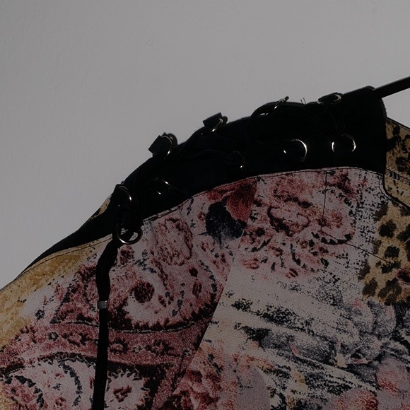 Vintage Confort Absolu Paris Slit Bell Top - Picture 4 of 6